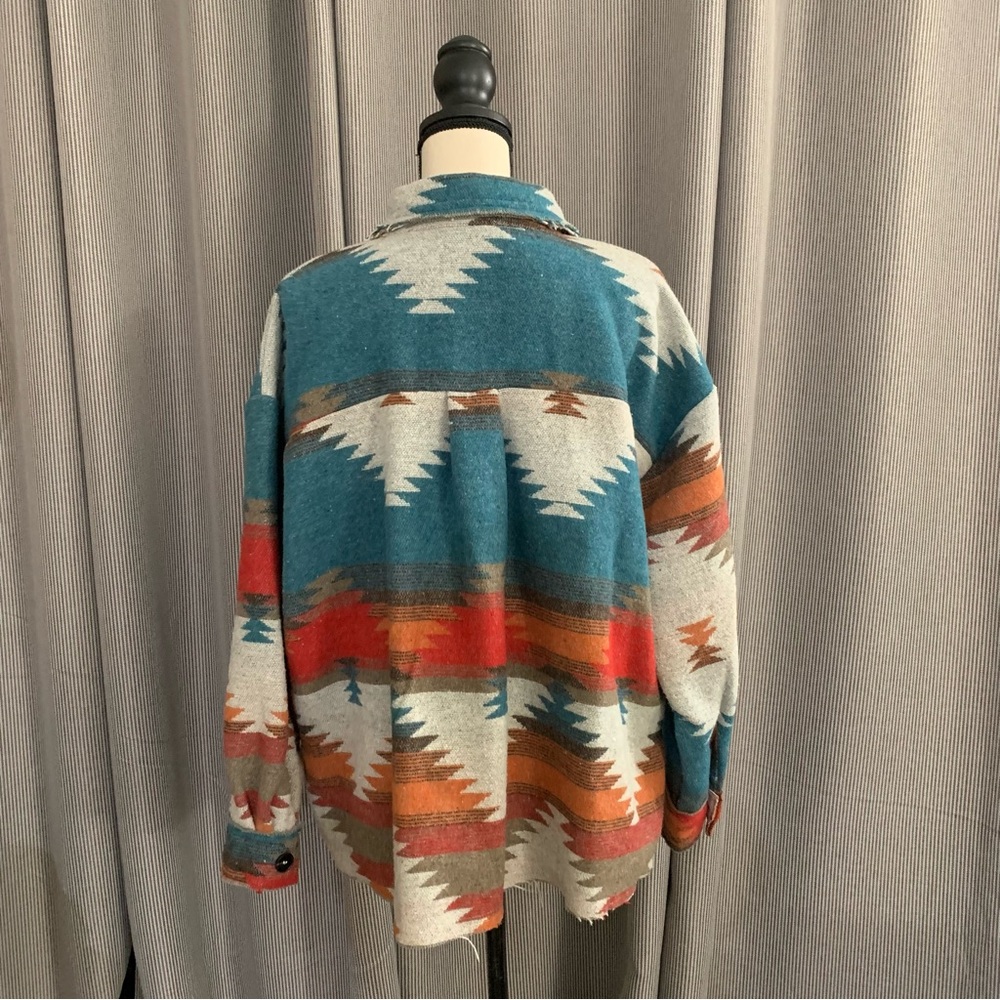 Mint Cloud Jacket - image 7